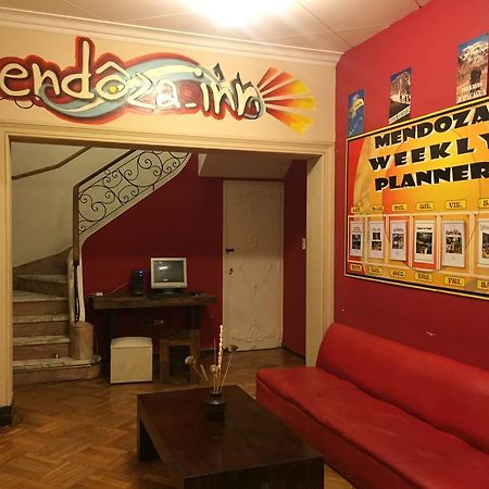 Hostel Mendoza Inn Ngoại thất bức ảnh