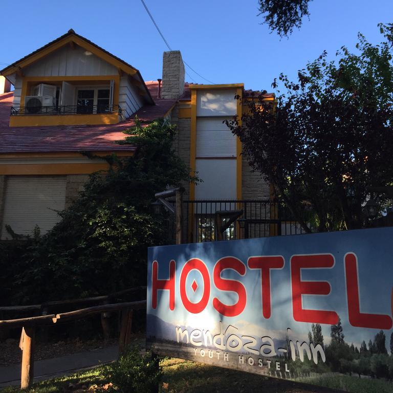 Hostel Mendoza Inn Ngoại thất bức ảnh