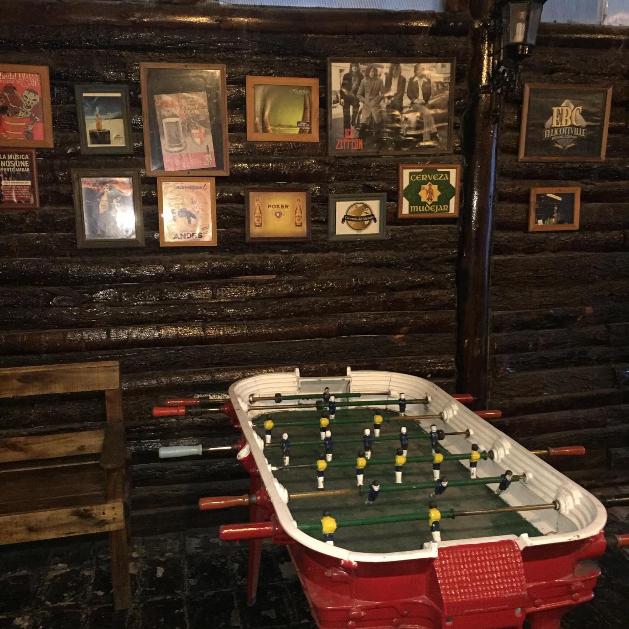 Hostel Mendoza Inn Ngoại thất bức ảnh