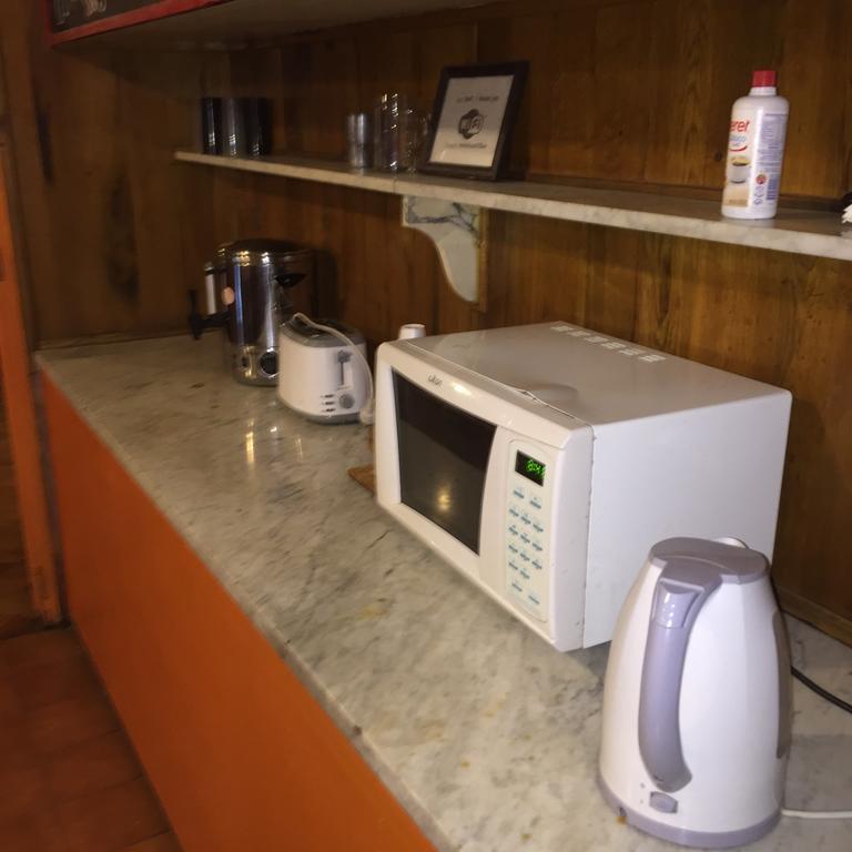 Hostel Mendoza Inn Ngoại thất bức ảnh