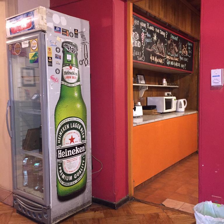 Hostel Mendoza Inn Ngoại thất bức ảnh