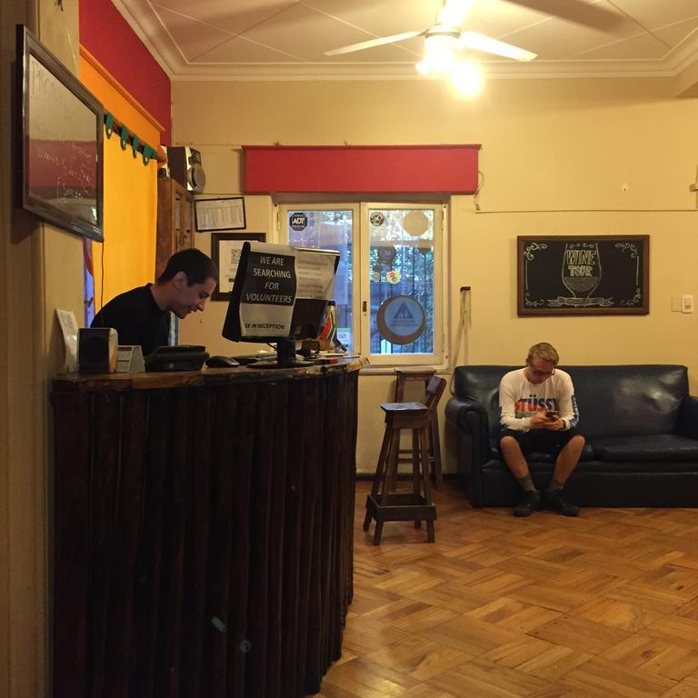 Hostel Mendoza Inn Ngoại thất bức ảnh