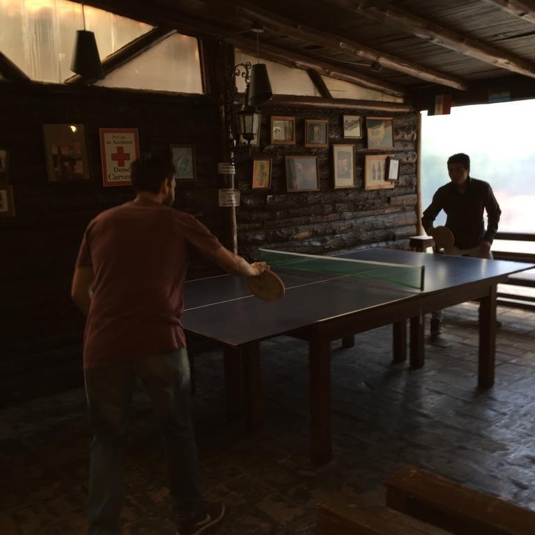 Hostel Mendoza Inn Ngoại thất bức ảnh