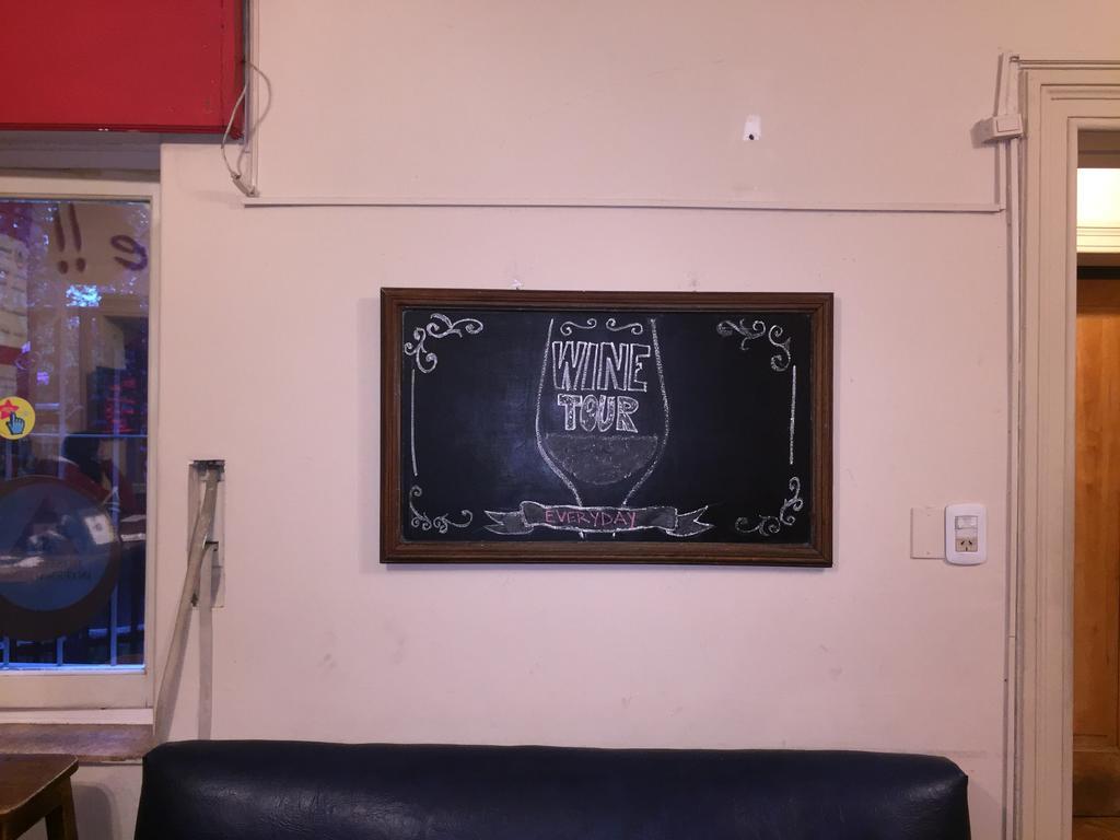Hostel Mendoza Inn Ngoại thất bức ảnh