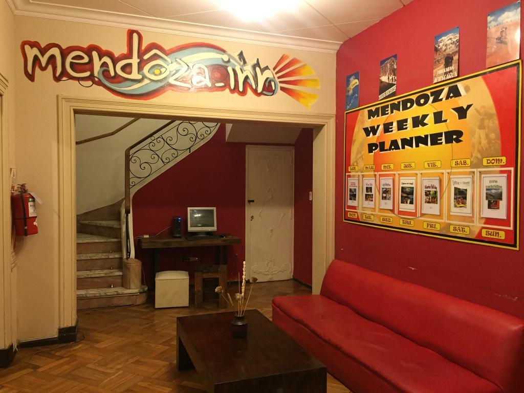 Hostel Mendoza Inn Ngoại thất bức ảnh