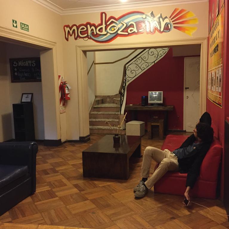 Hostel Mendoza Inn Ngoại thất bức ảnh